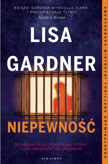 Niepewno. Tessa Leoni. Tom 2 - Lisa Gardner