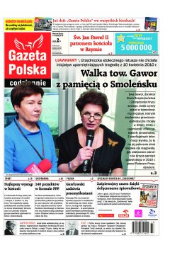 ePrasa Gazeta Polska Codziennie 188/2018