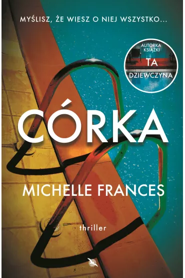 eBook C�rka mobi epub - Michelle Frances