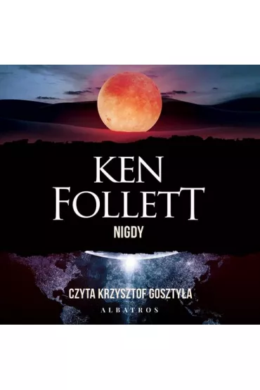 Audiobook Nigdy mp3 - Ken Follett
