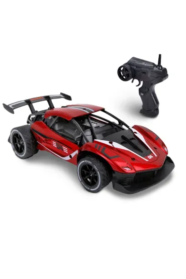 AUTO TEREN MET R/C FF LAD 35X17X14 METAL RACER Mgm
