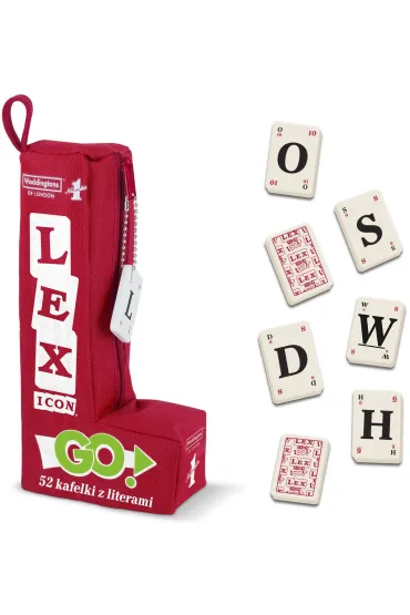 LEXicon Go! Winning Moves