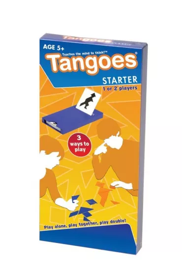 Smart Games. Tangoes Starter (ENG) IUVI Games