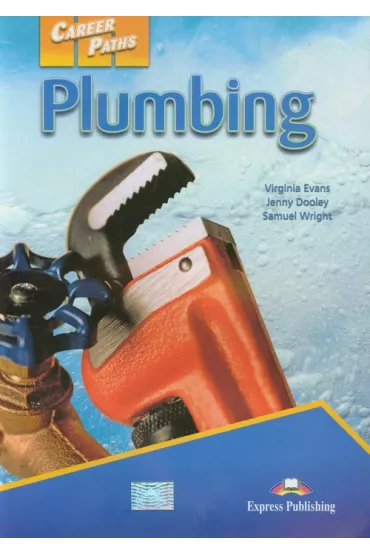 Career Paths. Plumbing. Student's book - Jenny Dooley, Virginia Evans, Stanley Wright