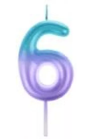 �wieczka 6 ombre