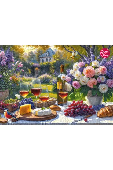 Puzzle 2000 el. La Dolce Vita 50255 CherryPazzi