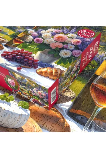 Puzzle 2000 el. La Dolce Vita 50255 CherryPazzi