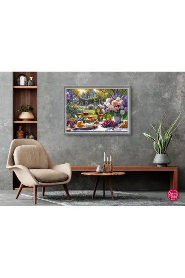 Puzzle 2000 el. La Dolce Vita 50255 CherryPazzi