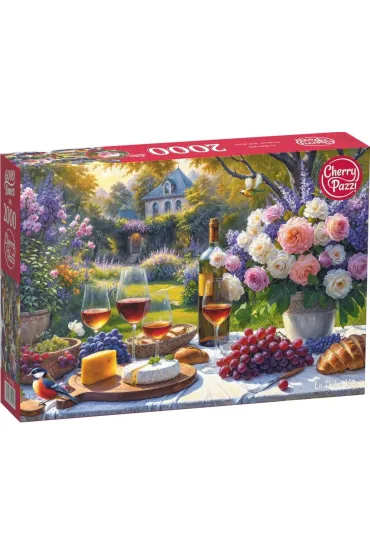 Puzzle 2000 el. La Dolce Vita 50255 CherryPazzi
