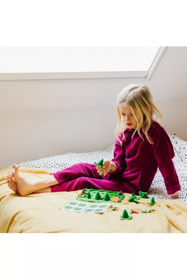 Smart Games Misie w Lesie (PL) IUVI Games