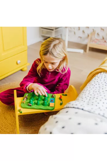 Smart Games Misie w Lesie (PL) IUVI Games