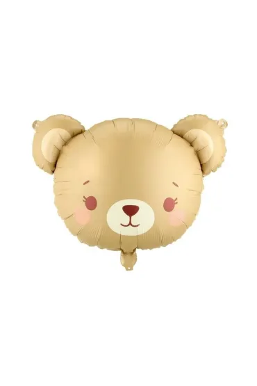 PartyDeco Balon foliowy Mi� 56x40cm