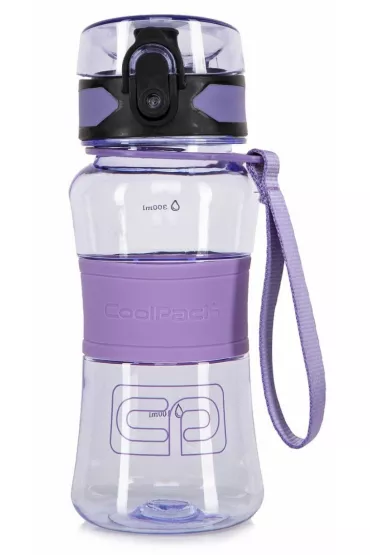 CoolPack Bidon Tritanum Mini Purple 390ml
