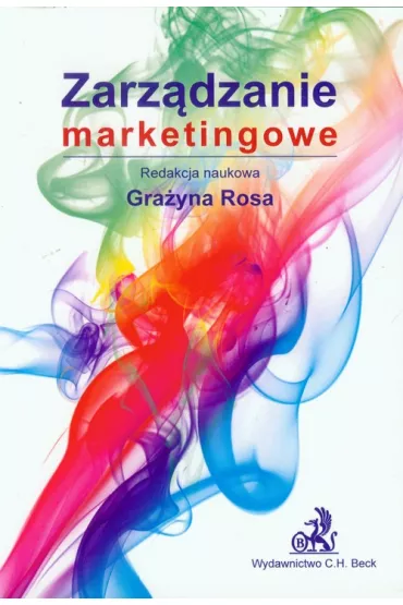 Zarz�dzanie marketingowe - Rosa Gra�yna