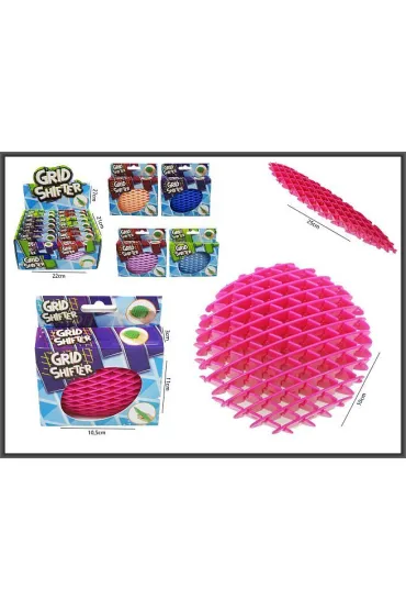 Zabawka sensoryczna Fidget Grid Shifter 621812 Hipo