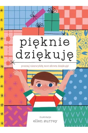 Pi�knie dzi�kuj� - Ellen Surrey
