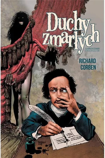 Duchy zmar�ych - Richard Corben