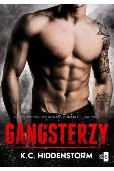 Gangsterzy - K. C. Hiddenstorm