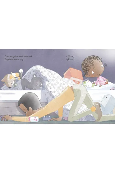 Dobranoc, m�j skarbie - Flore Brunelet, Madeleine  Brunelet