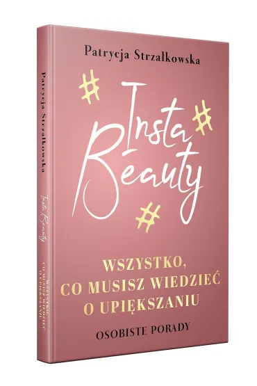 Insta Beauty - Patrycja Strza�kowska