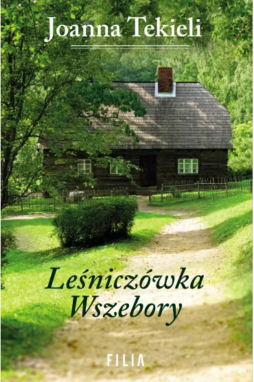 Le�nicz�wka Wszebory - Joanna Tekieli