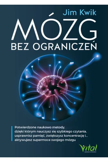 M�zg bez ogranicze� - Jim  Kwik
