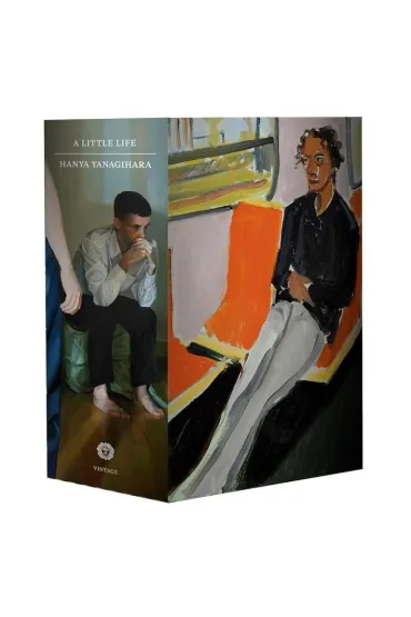 A Little Life Box Set (Four Volumes) - Hanya Yanagihara