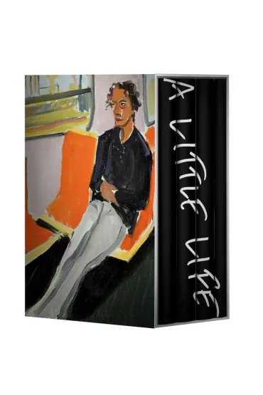 A Little Life Box Set (Four Volumes) - Hanya Yanagihara