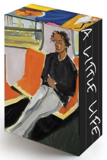 A Little Life Box Set (Four Volumes) - Hanya Yanagihara