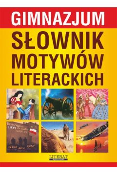 eBook Sownik motyww literackich. Gimnazjum pdf