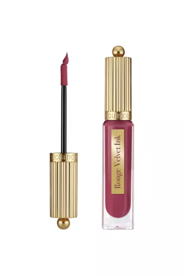 Bourjois Rouge Velvet Ink matowa pomadka w p�ynie 015 Sweet Dar(k)ling 3.5 ml