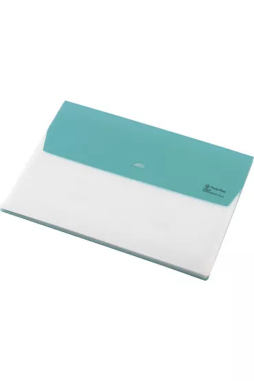 Panta Plast Folder A4 z 5 przegrodami Focus