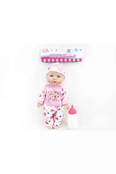 Lalka Bobas z butelk� BLAL3633 BIGTOYS