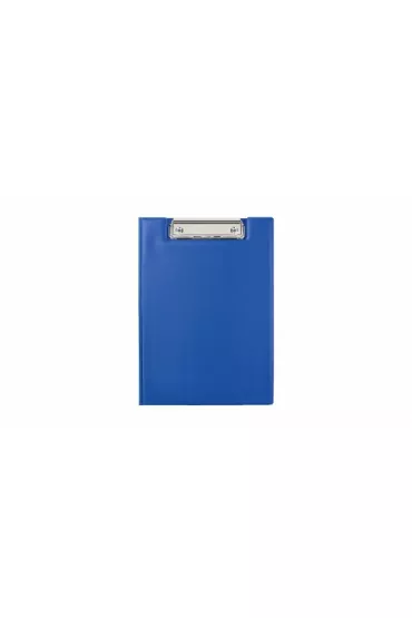 Biurfol Teczka A5 Clipboard PVC niebieska