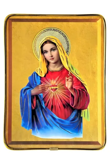 Obrazek stoj�cy Serce Maryi