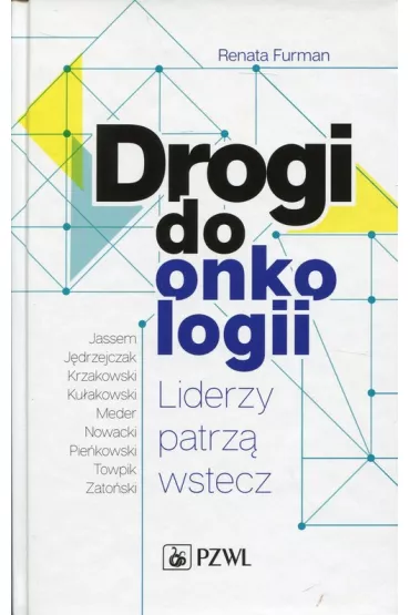 Drogi do onkologii - Renata Furman