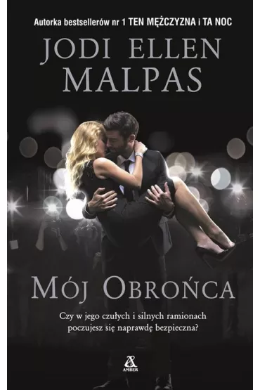M�j obro�ca - Jodi Ellen Malpas