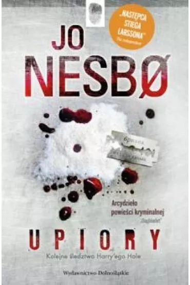 Upiory. Harry Hole tom 9 - Jo Nesbo