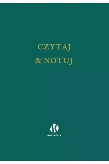 Czytaj i notuj - Sylwia Chraba�owska