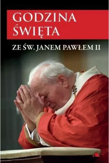 Godzina �wi�ta ze �w. Janem Paw�em II