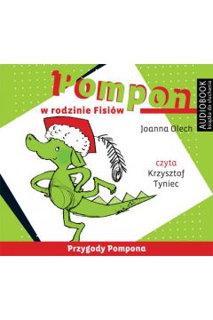 Audiobook Pompon w rodzinie Fisiw mp3