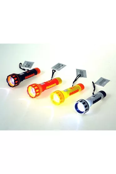 Latarka z zawieszk� 10,5cm Adar