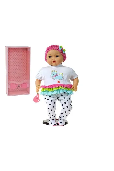 Lalka 45cm z g�osem, �piewa i m�wi po polsku Adar