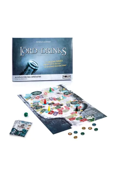 The Lord of The Drinks. W�adca Promili GrajmyRazem