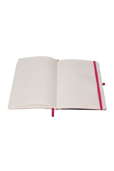Antra Notes A5 Impresja r�owy kratka 192 kartki