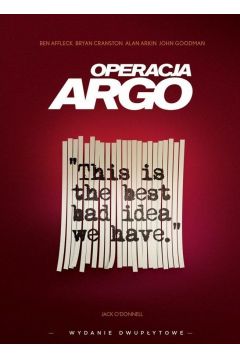 Operacja Argo DVD