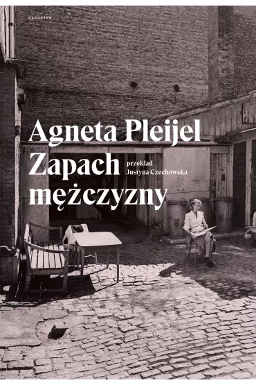 Zapach m�czyzny - Agneta Pleijel