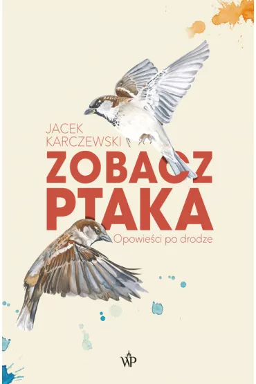 Zobacz ptaka - Jacek Karczewski