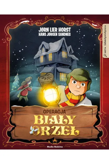Operacja Bia�y Orze� - Jorn Lier Horst, J Oslash