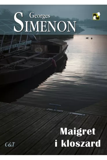 Maigret i kloszard. Komisarz Maigret. Tom 60 - Georges Simenon